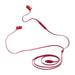 JBL Tune 310C | In-Ear Headphones - Wired - USB-C - 3 Button Remote - Red-Sonxplus Sorel