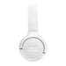 JBL Tune 520BT | Over-Ear Headphones - Wireless - Bluetooth - White-Sonxplus Sorel