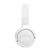 JBL Tune 520BT | Over-Ear Headphones - Wireless - Bluetooth - White-Sonxplus Sorel