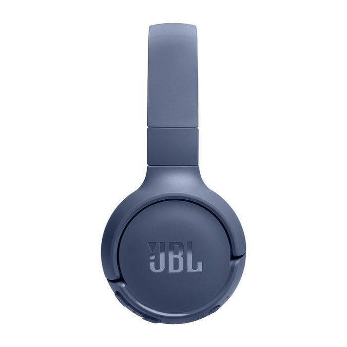 JBL Tune 520BT | Earphones - Wireless - Bluetooth - Blue-Sonxplus Sorel
