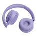 JBL Tune 520BT | Earphones - Wireless - Bluetooth - Mauve-Sonxplus Sorel