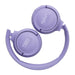 JBL Tune 520BT | Earphones - Wireless - Bluetooth - Mauve-Sonxplus Sorel