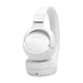 JBL Tune 670NC | Wireless circumaural headphones - Bluetooth - Active Noise Cancellation - Fast Pair - White-Sonxplus Sorel