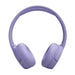 JBL Tune 670NC | Wireless circumaural headphones - Bluetooth - Active Noise Cancellation - Fast Pair - Mauve-Sonxplus Sorel
