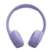 JBL Tune 670NC | Wireless circumaural headphones - Bluetooth - Active Noise Cancellation - Fast Pair - Mauve-Sonxplus Sorel