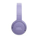 JBL Tune 670NC | Wireless circumaural headphones - Bluetooth - Active Noise Cancellation - Fast Pair - Mauve-Sonxplus Sorel