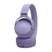 JBL Tune 670NC | Wireless circumaural headphones - Bluetooth - Active Noise Cancellation - Fast Pair - Mauve-Sonxplus Sorel
