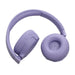 JBL Tune 670NC | Wireless circumaural headphones - Bluetooth - Active Noise Cancellation - Fast Pair - Mauve-Sonxplus Sorel