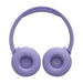 JBL Tune 670NC | Wireless circumaural headphones - Bluetooth - Active Noise Cancellation - Fast Pair - Mauve-Sonxplus Sorel
