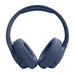 JBL Tune 720BT | On-Ear Headphones - Bluetooth - Wireless - Blue-Sonxplus Sorel