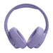 JBL Tune 720BT | On-Ear Headphones - Bluetooth - Wireless - Mauve-Sonxplus Sorel