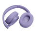 JBL Tune 720BT | On-Ear Headphones - Bluetooth - Wireless - Mauve-Sonxplus Sorel