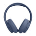 JBL Tune 770NC | On-Ear Headphones - Bluetooth - Wireless - Blue-Sonxplus Sorel