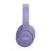 JBL Tune 770NC | On-Ear Headphones - Bluetooth - Wireless - Mauve-Sonxplus Sorel