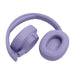 JBL Tune 770NC | On-Ear Headphones - Bluetooth - Wireless - Mauve-Sonxplus Sorel
