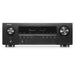 Denon AVR-S770H | AV Receiver - 7.2 channels - Home Cinema - 8K - Integrated HEOS - 75W - Black-Sonxplus Sorel