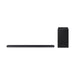 Samsung HW-S700D | Ultra slim soundbar - 3.1 channels - Wireless subwoofer - 250W - Dolby Atmos - Bluetooth - Black-Sonxplus Sorel