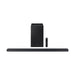Samsung HW-S700D | Ultra slim soundbar - 3.1 channels - Wireless subwoofer - 250W - Dolby Atmos - Bluetooth - Black-Sonxplus Sorel
