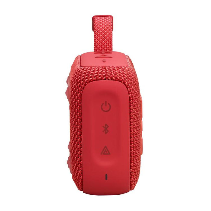 JBL GO 4 | Mini portable speaker - Bluetooth - IP67 - Red-Sonxplus Sorel