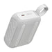 JBL GO 4 | Mini portable speaker - Bluetooth - IP67 - White-Sonxplus Sorel