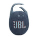 JBL Clip 5 | Portable Carabiner Speaker - Bluetooth - IP67 - Blue-Sonxplus Sorel