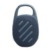 JBL Clip 5 | Portable Carabiner Speaker - Bluetooth - IP67 - Blue-Sonxplus Sorel