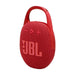 JBL Clip 5 | Portable Carabiner Speaker - Bluetooth - IP67 - Red-Sonxplus Sorel