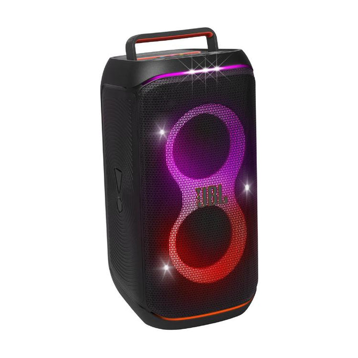JBL PartyBox Club 120 | Portable Speaker - Wireless - Bluetooth - Light Effects - 160 W - Black | Sonxplus Sorel