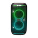 JBL PartyBox Club 120 | Portable speaker - Wireless - Bluetooth - Light effects - 160 W - Black-Sonxplus Sorel