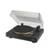 JBL Spinner BT | Bluetooth Turntable - AptX-HD - MDF - Black/Orange-Sonxplus Sorel