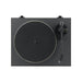 JBL Spinner BT | Bluetooth Turntable - AptX-HD - MDF - Black/Orange-Sonxplus Sorel