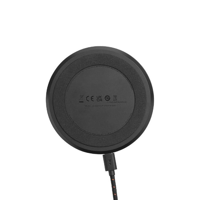 JBL Quantum Stream Talk USB | Conversation Microphone - 3.5mm Input - Black-Sonxplus Sorel