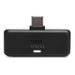 JBL Quantum Stream Wireless | Wireless clip-on microphone - 24 hours of total autonomy - Black-Sonxplus Sorel