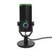 JBL Quantum Stream Studio | Studio Microphone - 3.5mm Input - Black-Sonxplus Sorel