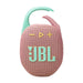 JBL Clip 5 | Portable Carabiner Speaker - Bluetooth - IP67 - Rose-Sonxplus Sorel
