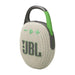 JBL Clip 5 | Portable Carabiner Speaker - Bluetooth - IP67 - Sable-Sonxplus Sorel