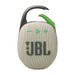 JBL Clip 5 | Portable Carabiner Speaker - Bluetooth - IP67 - Sable-Sonxplus Sorel