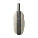 JBL Clip 5 | Portable Carabiner Speaker - Bluetooth - IP67 - Sable-Sonxplus Sorel