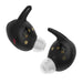 Sennheiser Momentum Sport | In-ear headphones - Wireless - Active noise reduction - Black-Sonxplus Sorel