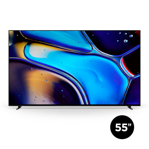 Sony BRAVIA8 K-55XR80 | 55" Television - OLED - 4K HDR - 120Hz - XR80 Series - Google TV | Sonxplus Sorel