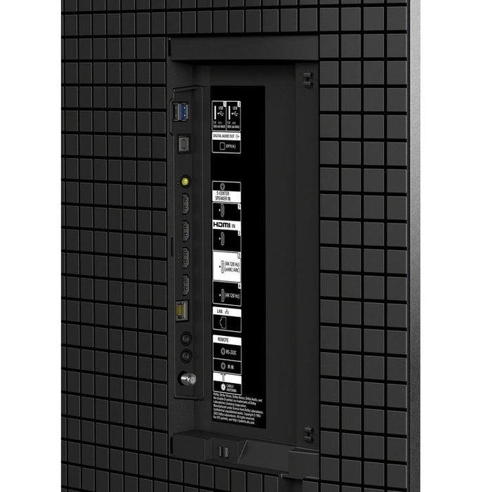 Sony BRAVIA8 K-55XR80 | 55" Television - OLED - 4K HDR - 120Hz - XR80 Series - Google TV | Sonxplus Sorel