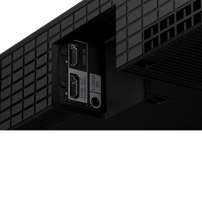 Sony Bravia HTA9000 | Theater Bar 9 - 360 Spacial Sound - 13 channels - Wireless - 585W - Dolby Atmos - Black-Sonxplus Sorel