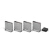 Sony Bravia HTA9M2 | Quad Home Theater Package - 360 Spacial Sound - 16 channels - Wireless - 504W - Dolby Atmos - Grey-Sonxplus Sorel