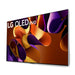 LG OLED77G4WUA | 77" 4K OLED Television - 120Hz - G4 Series - Processor IA a11 4K - Black-Sonxplus Sorel