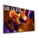 LG OLED77G4WUA | 77" 4K OLED Television - 120Hz - G4 Series - Processor IA a11 4K - Black-Sonxplus Sorel