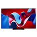 LG OLED55C4PUA | 55" 4K OLED Television - 120Hz - C4 Series - Processor IA a9 Gen7 4K - Black-Sonxplus Sorel