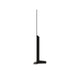 LG OLED83C4PUA | 83" 4K OLED Television - 120Hz - C4 Series - Processor IA a9 Gen7 4K - Black-Sonxplus Sorel