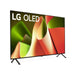 LG OLED55B4PUA | 55" 4K OLED Television - 120Hz - B4 Series - IA a8 4K Processor - Black-Sonxplus Sorel