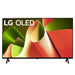 LG OLED65B4PUA | 65" 4K OLED Television - 120Hz - B4 Series - Processor IA a8 4K - Black-Sonxplus Sorel