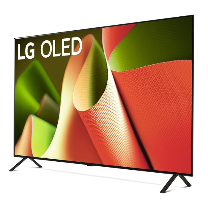 LG OLED65B4PUA | 65" 4K OLED Television - 120Hz - B4 Series - Processor IA a8 4K - Black-Sonxplus Sorel